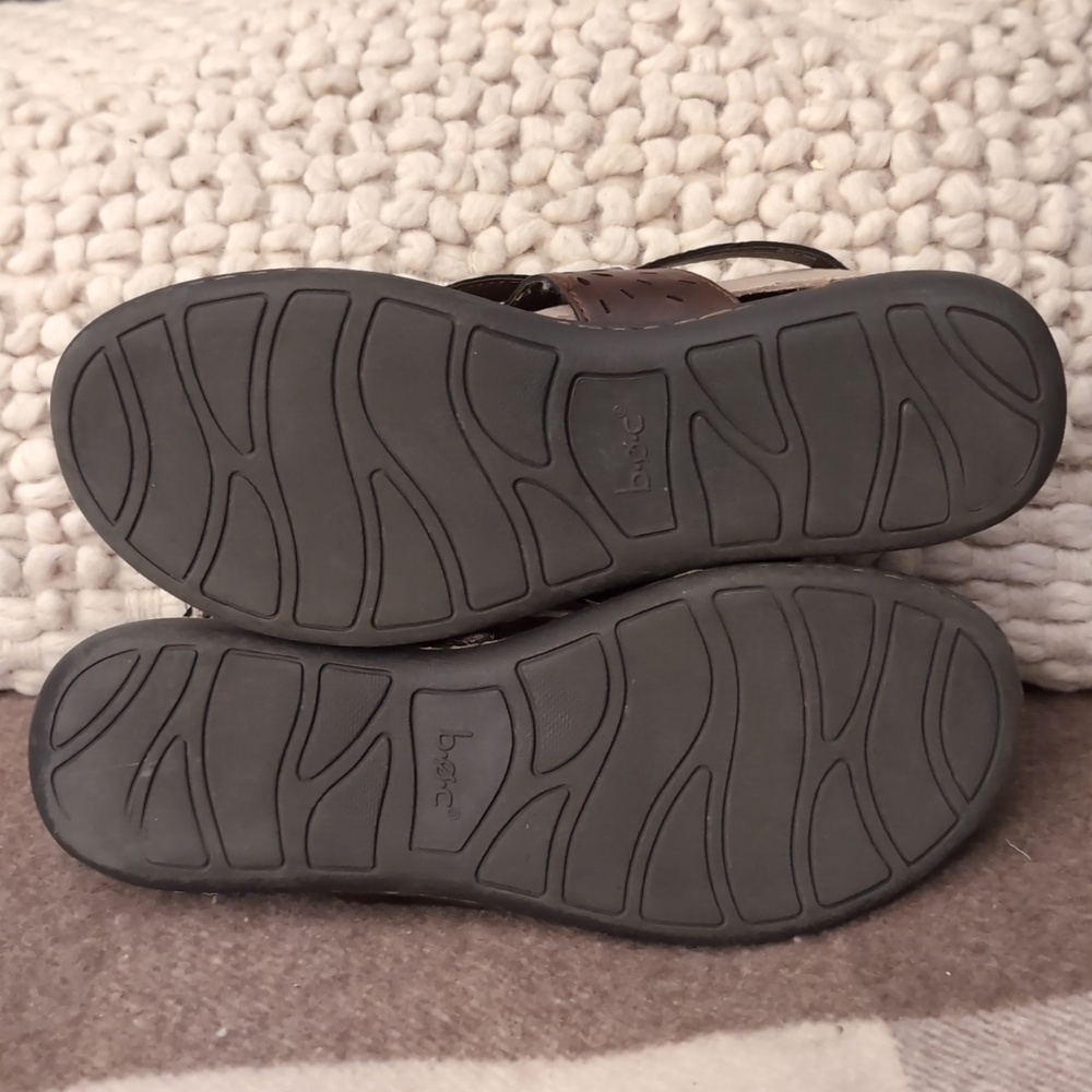 b.o.c. Born Concepts Clearwater Slingback Sandals - Picture 4 of 4